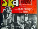 The Original Ska-Talites ?– Ska Authentic Very Good +Studio One LP