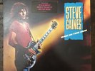 STEVE GAINES 'One In The Sun' NM Never played 1988 1st press Promo Hype Sticker