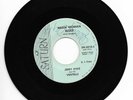 JERRY DYKE-SATURN 5010 PROMO RARE ROCKABILLY 45RPM MEAN WOMAN BLUES (AUTOGRAPH?)