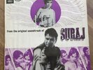 INDIAN BOLLYWOOD Soundtrack SURAJ 1966 EMI Angel 3AECX 5080 Original India NM