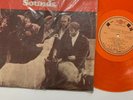 The Beach Boys Pet Sounds Taiwan Import On Orange Vinyl LP Exc