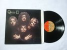 QUEEN   II(2)   EX+/EX   CLASSIC UK 2ND 'BLAIRS CUT' ROCK VINYL LP   PLAYS GREAT