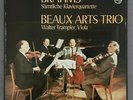 F363 Brahms Complete Piano Quartets Beaux Arts Trio 3LP Philips 6747 068 Stereo