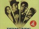 Roy Budd Diamonds vinyl LP album record UK CINLP003 CASTLE 1999
