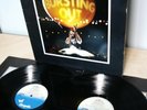 Jethro Tull Live Bursting Out + Inners Embossed 2 x LP Chrysalis CJT 4 1978 EX+