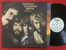 CREEDENCE CLEARWATER REVIVAL PENDULUM LP RARE WHITE LABEL PROMO FANTASY 8410