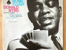 Donald Byrd Royal Flush Blue Note RVG Pepper Adams Herbie Hancock Jazz