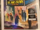 James Brown Live at the Apollo Theatre NEWBURY COMICS PURPLE COLOR VINYL Limited