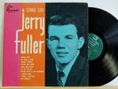 JERRY FULLER - Teenage Love - Lin LP100 NM early rock n roll