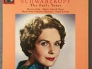 B651 Elisabeth Schwarzkopf The Early Years Arias 4LP EMI RLS 763 ALP 4113