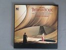 E448 Wagner Tristan und Isolde Berry Karajan BPO 5LP EMI Angel SLS 963 Stereo