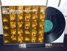 BACH GOLDBERG VARIATIONS- Glenn Gould CBS Canadian Pres.Green Label) Mono ML5060