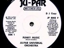 JU-PAR UNIVERSAL ORCHESTRA 