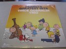 Vince Guaraldi Trio - Peanuts Greatest Hits - LP Vinyl // Neu & OVP