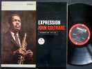 JOHN COLTRANE Expression LP IMPULSE A 9120 US 1968 FREE JAZZ RVG Alice Coltrane