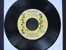 HUGH ROY Earthquake LEE PERRY UPSETTER 1971 Jamaica 7” 45 VINYL REGGAE ROOTS