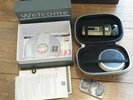 No No Painless hair removal Razor / Laser device used. FREE POST