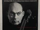 Johann Sebastian Bach - Janos Starker ?– Suites For Unaccompanied Cello Complete