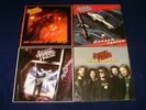 4 mal April Wine The Nature Of The Beast Harder Faster Power Play First LP Vinyl