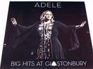 ADELE - BIG HITS AT GLASTONBURY / LIVE 2016 - LP VINYL RARE CONCERT X646
