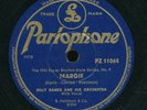 78tk-JAZZ-SWISS. PARLOPHONE- PZ 11064-Billy Banks