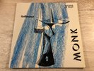 Thelonious Monk Trio Vinyl LP 446 W.50th ST RVG Groove Mono Prestige ?LP 7027