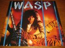 W.A.S.P.-Inside the electric circus LP,Capitol Europe 1986,OIS,sehr rar,top