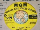 Tough Texas Garage Punk Classic Gaylan Ladd Her Loving Way Promo HEAR
