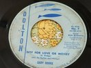 Wicked '59 Rockabilly 45 Gary Hodge Not For Love or Money / Too Old DOLTON HEAR