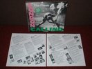 THE CLASH London Calling D/LP 1979 CBS 1st Press + STICKER + HIDDEN TRACK