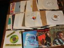 Bluegrass Rockabilly Country 40+ Different VG+ 45 rpm Vinyls-Listed-many promos