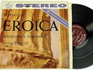 BEETHOVEN: EROICA * DORATI, MSO * MERCURY LIVING PRESENCE * SR90011 * FR2,FR1