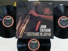 JOHN COLTRANE COLTRANE IN JAPAN IMPULSE IMR-9036C,7,8 Japan VINYL 3LP