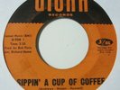 sweet soul funk 45 The Ordells Sippin' a Cup of Coffee DIONN listen