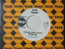 rare northern soul 45 Elbie Parker - Please Keep Away From Me VEEP listen