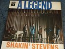 SHAKIN' STEVENS AND THE SUNSETS 'A LEGEND' LP UK PARLOPHONE 1970 ROCKABILLY