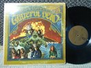 Grateful Dead vg-vg+ mono LP same self title