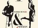 Vinicius De Moraes and Odette Lara - Vinicius and Odette Lara Vinyl LP Elen NEU