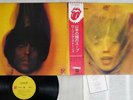 ROLLING STONES GOATS HEAD SOUP ROLLING STONES P-8374S Japan OBI VINYL LP