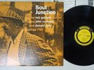 RED GARLAND QUINTET SOUL JUNCTION PRESTIGE SMJ-6552 Japan MONO VINYL LP