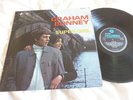 GRAHAM BONNEY - SUPER GIRL, COLUMBIA, 1966, VG++/EX , LP
