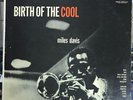 Miles Davis ?– Birth Of The Cool LP - 1958 - Capitol Records ?– T-762 - Jazz