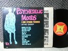Deep vg+ original mono promo LP Psychedelic Moods