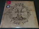 GONG-I SEE YOU-FIRST PRESS-2014 180g 3-SIDED VINYL LP+DOWNLOAD-NEW & SEALED