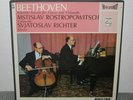 Listen: ROSTROPOVITCH - RICHTER / BEETHOVEN / PHILIPS HI-FI STEREO HOLLAND ED1