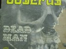 Josefus-Dead Man-Rare Original 1970 Texas Hard Psych LP-Hookah 330-HEAR