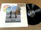 Orig Pink Floyd Wish You Were Here Vinyl LP In Shrink w/Hype Sticker Near Mint