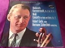 Sealed Classical LP : Hindemith   Kammermusik   Weill   Concerto   Gerle   WST
