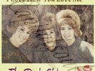 60S POP SPECTOR TOP RANK THE PARIS SISTERS I LOVE HOW YOU LOVE ME PICTURE SLEEVE