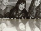 Wilson Phillips Shadows And Light NEAR MINT SBK Records Vinyl LP
